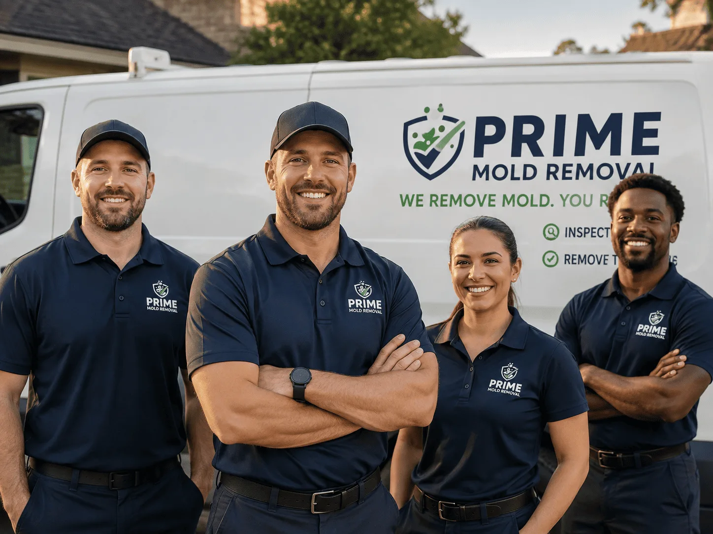 Mold Inspection in Liberty, MO near me